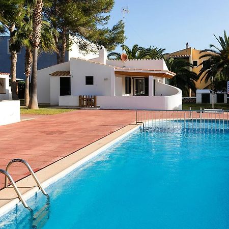 Willa Casa Sol Del Sur 4 Son Xoriguer Zewnętrze zdjęcie