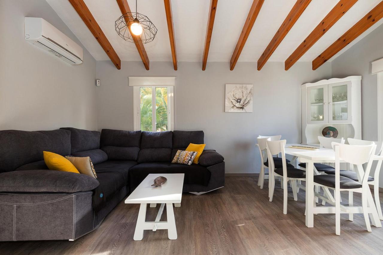 Willa Casa Sol Del Sur 4 Son Xoriguer Zewnętrze zdjęcie
