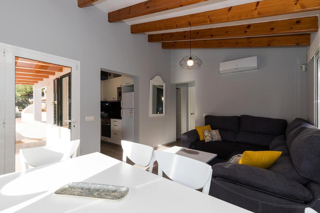 Willa Casa Sol Del Sur 4 Son Xoriguer Zewnętrze zdjęcie