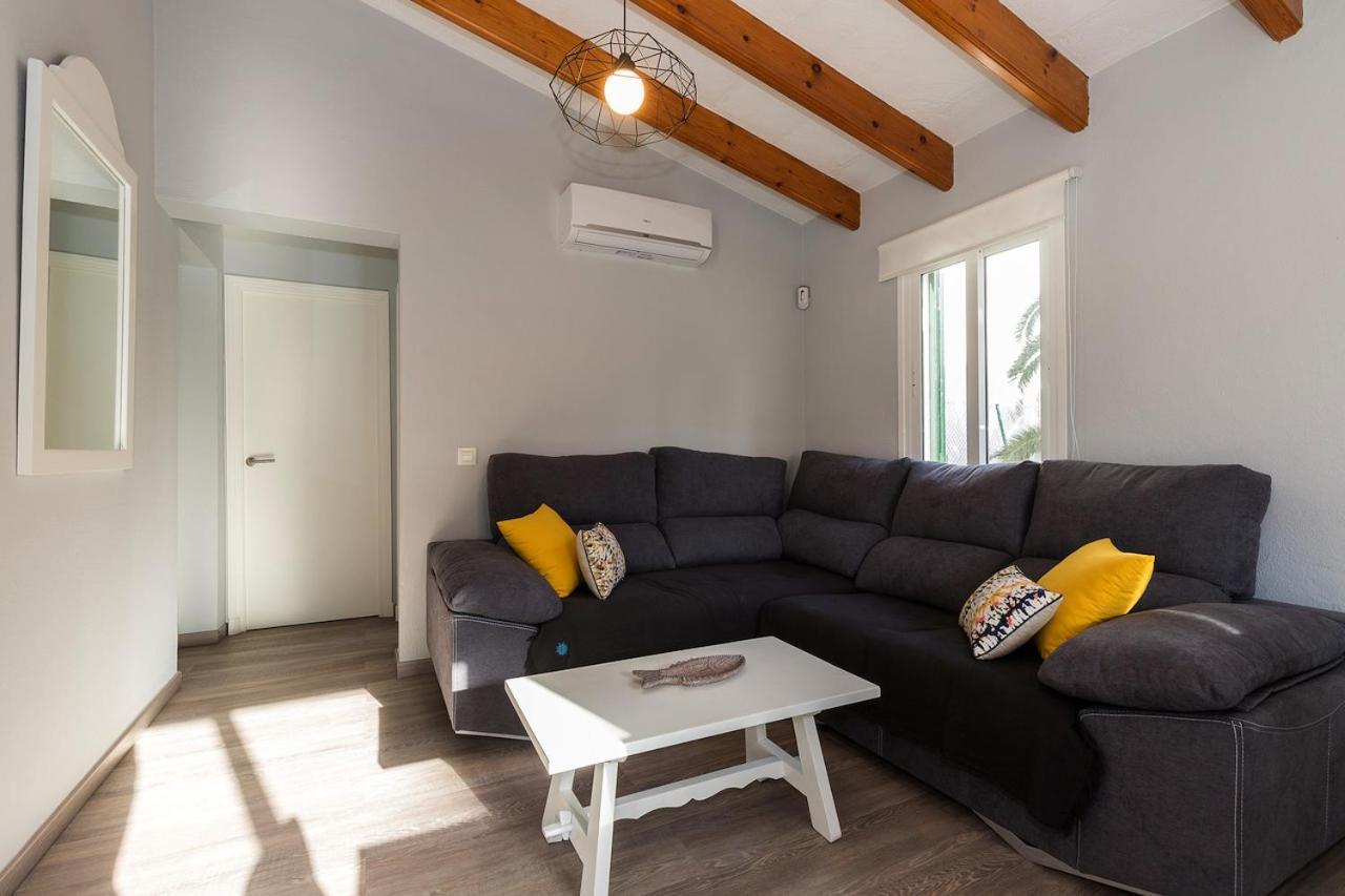 Willa Casa Sol Del Sur 4 Son Xoriguer Zewnętrze zdjęcie