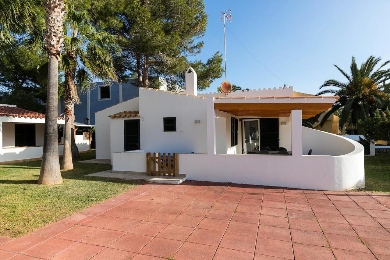Willa Casa Sol Del Sur 4 Son Xoriguer Zewnętrze zdjęcie