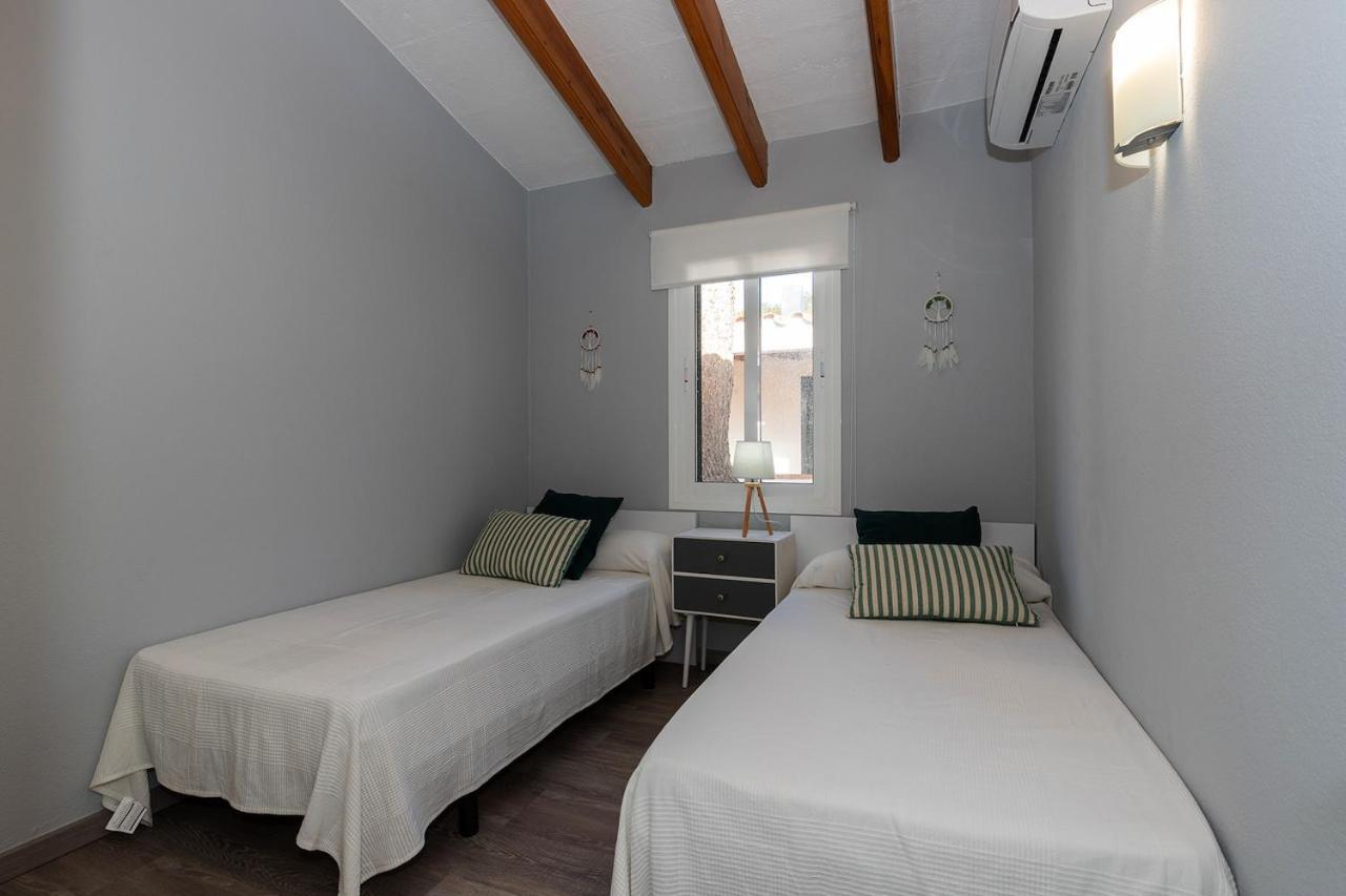 Willa Casa Sol Del Sur 4 Son Xoriguer Zewnętrze zdjęcie